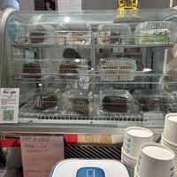   at Veganland in Prague