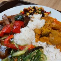  at Veganland in Prague