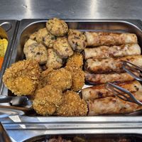  at Veganland in Prague