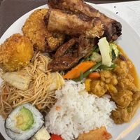   at Veganland in Prague