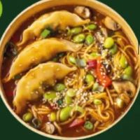 Website picture  at Veganland in Prague