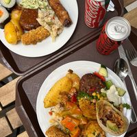   at Veganland in Prague