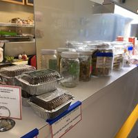   at Loving Hut in Cincinnati