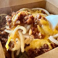 Cincinnati Chili   at Loving Hut in Cincinnati