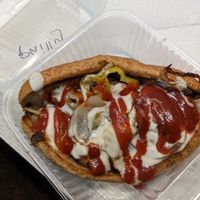 Beyond Philly at Loving Hut in Cincinnati