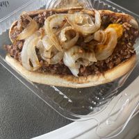   at Loving Hut in Cincinnati