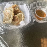   at Loving Hut in Cincinnati