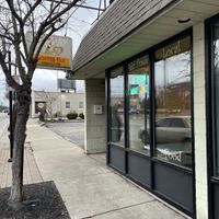 Front  at Loving Hut in Cincinnati