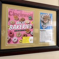   at Loving Hut in Cincinnati