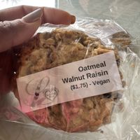   at Loving Hut in Cincinnati