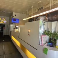   at Loving Hut in Cincinnati