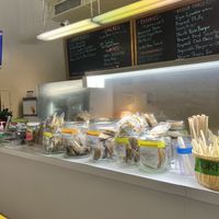   at Loving Hut in Cincinnati