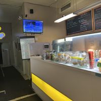 Amazing staff huge menu   at Loving Hut in Cincinnati