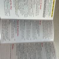 Second half     at Loving Hut in Cincinnati