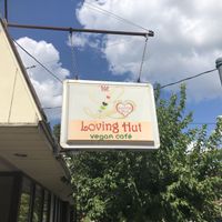 Welcome at Loving Hut in Cincinnati