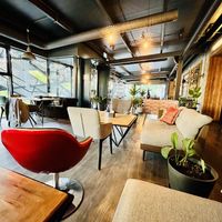 Interior  at Black Rabbit in Chisinau