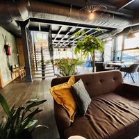 Interior  at Black Rabbit in Chisinau