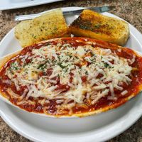 Eggplant Parm  at Anna's Vegan Plate in Palm Bay