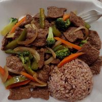  at Anna's Vegan Plate in Palm Bay