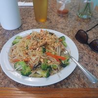  at Anna's Vegan Plate in Palm Bay