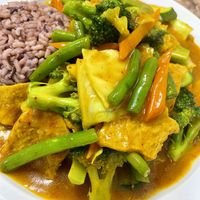  #Veganuary at Anna's Vegan Plate in Palm Bay