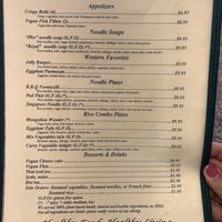   at Anna's Vegan Plate in Palm Bay