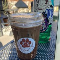   at Muddy Paw in Los Angeles