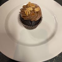 Snickers at I Love Cupcakes in Utrecht