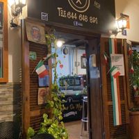 Entrance  at Las Tapas de Miguel in Fuerteventura