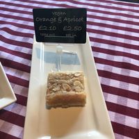 Cake options! at The Old Orchard Nursery in Burwash