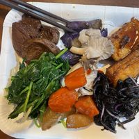 Very good  at Yuè Dé SùShí 悅德素食 in Yilan
