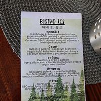  at Bistro Les in Decin