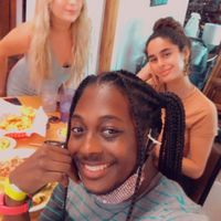 Me And My Friends at Güero's Taco Bar in Austin