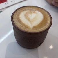   at Manifesto Café in Curitiba