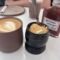   at Manifesto Café in Curitiba