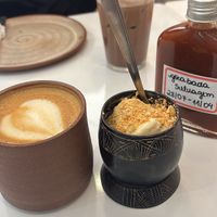   at Manifesto Café in Curitiba