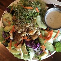 Avocado salad  at Callie's Kitchen in Tomball