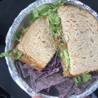 Best BLT of my life😍 at Callie's Kitchen in Tomball