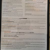 Menu 1 at Callie's Kitchen in Tomball