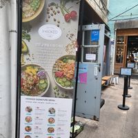  at Hooked Poke 훅트포케 in Seoul