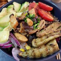  at Hooked Poke 훅트포케 in Seoul