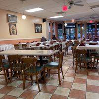 Indoors at Denden in Chicago