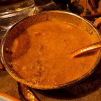 Curry at The South Indian in Stockholm