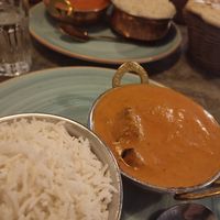  at The South Indian in Stockholm