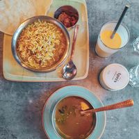  at The South Indian in Stockholm