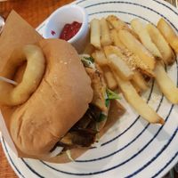 Seed Burger at Seed in Changwon