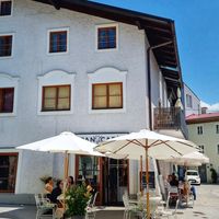  at Pan Café in Hallein