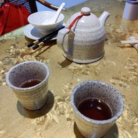 Tea - 10cny at Yunlaiju - Windlucky - Luohu District in Shenzhen