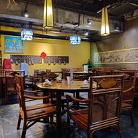 Seating at Yunlaiju - Windlucky - Luohu District in Shenzhen