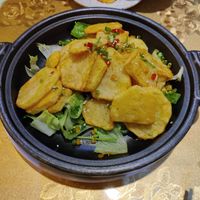 Potatoes at Yunlaiju - Windlucky - Luohu District in Shenzhen